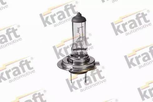 KRAFT AUTOMOTIVE 0815500 - Bulb, headlight autospares.lv