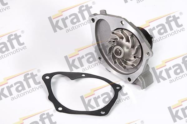 KRAFT AUTOMOTIVE 1504221 - Water Pump autospares.lv