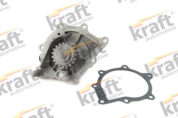 KRAFT AUTOMOTIVE 1505918 - Water Pump autospares.lv