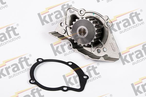 KRAFT AUTOMOTIVE 1505930 - Water Pump autospares.lv