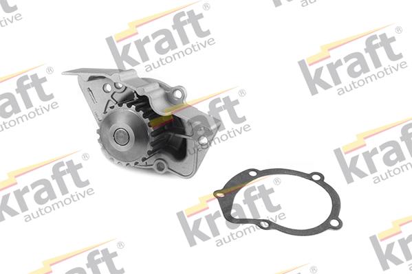 KRAFT AUTOMOTIVE 1505540 - Water Pump autospares.lv