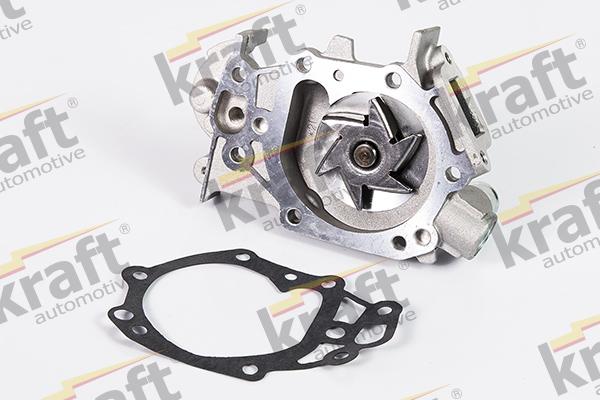 KRAFT AUTOMOTIVE 1505095 - Water Pump autospares.lv