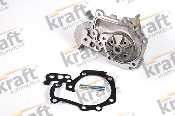 KRAFT AUTOMOTIVE 1505080 - Water Pump autospares.lv