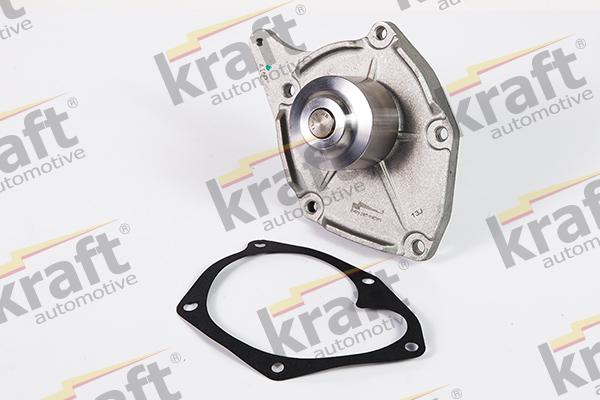 KRAFT AUTOMOTIVE 1505024 - Water Pump autospares.lv