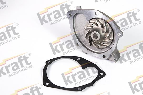 KRAFT AUTOMOTIVE 1505022 - Water Pump autospares.lv