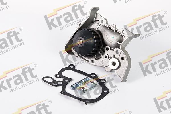 KRAFT AUTOMOTIVE 1505070 - Water Pump autospares.lv