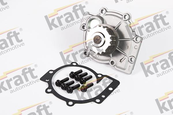 KRAFT AUTOMOTIVE 1505110 - Water Pump autospares.lv