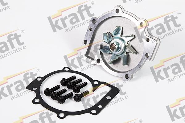 KRAFT AUTOMOTIVE 1505110 - Water Pump autospares.lv