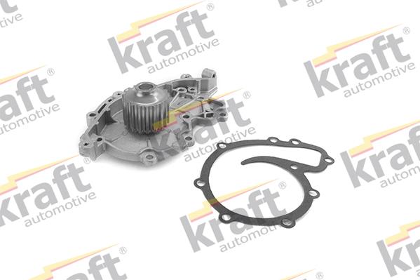 KRAFT AUTOMOTIVE 1505130 - Water Pump autospares.lv