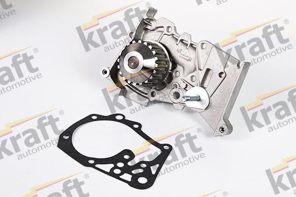 KRAFT AUTOMOTIVE 1505220 - Water Pump autospares.lv