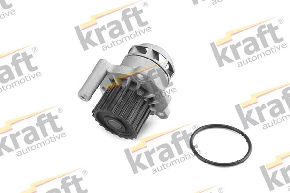 KRAFT AUTOMOTIVE 1506570 - Water Pump autospares.lv