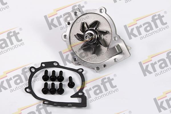 KRAFT AUTOMOTIVE 1506350 - Water Pump autospares.lv