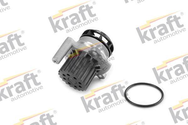 KRAFT AUTOMOTIVE 1500425 - Water Pump autospares.lv