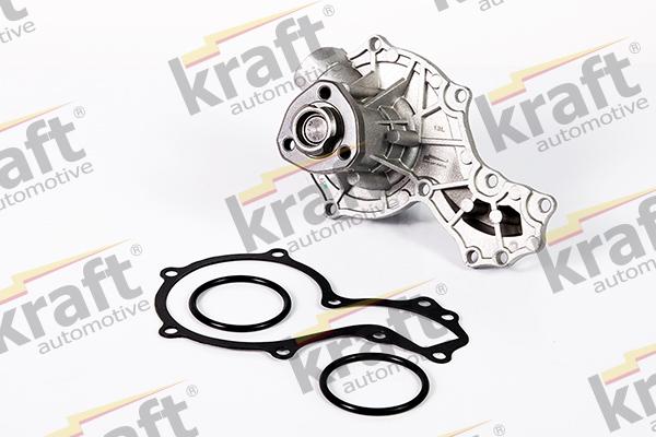 KRAFT AUTOMOTIVE 1500045 - Water Pump autospares.lv