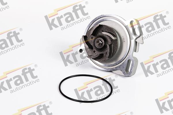 KRAFT AUTOMOTIVE 1500030 - Water Pump autospares.lv