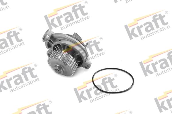 KRAFT AUTOMOTIVE 1500070 - Water Pump autospares.lv