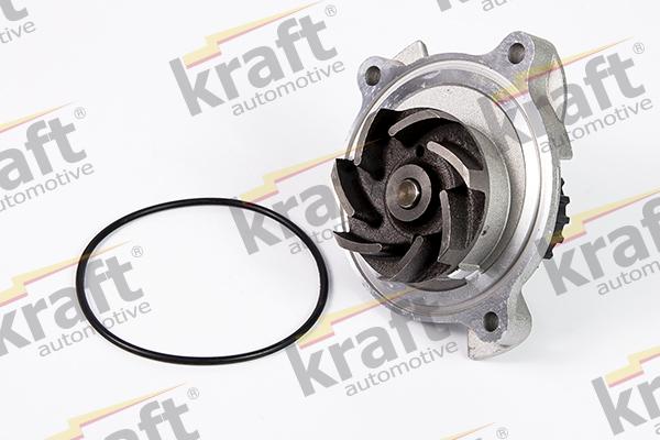 KRAFT AUTOMOTIVE 1500141 - Water Pump autospares.lv