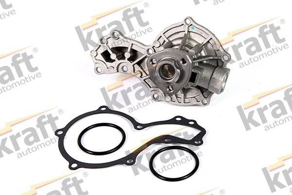 KRAFT AUTOMOTIVE 1500350 - Water Pump autospares.lv