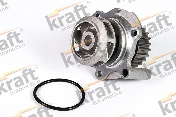 KRAFT AUTOMOTIVE 1500305 - Water Pump autospares.lv