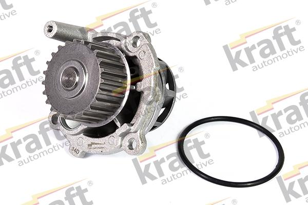 KRAFT AUTOMOTIVE 1500300 - Water Pump autospares.lv