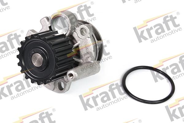 KRAFT AUTOMOTIVE 1500297 - Water Pump autospares.lv