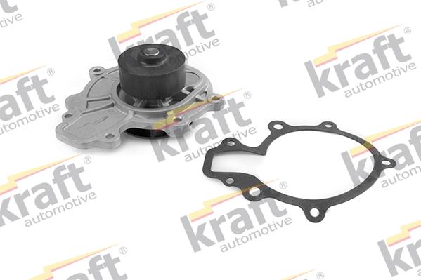 KRAFT AUTOMOTIVE 1501547 - Water Pump autospares.lv