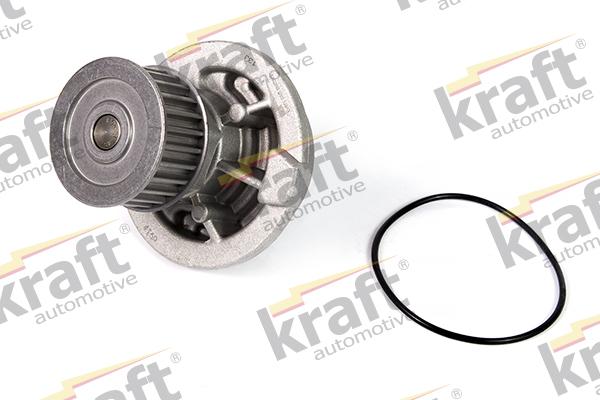 KRAFT AUTOMOTIVE 1501660 - Water Pump autospares.lv