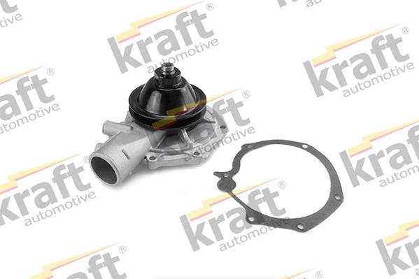 KRAFT AUTOMOTIVE 1501600 - Water Pump autospares.lv