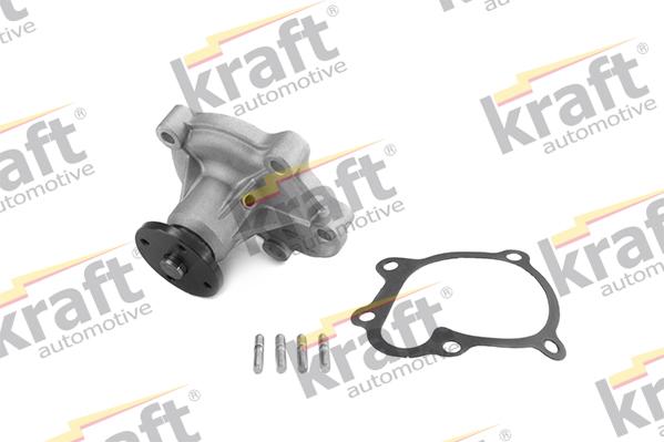 KRAFT AUTOMOTIVE 1501675 - Water Pump autospares.lv