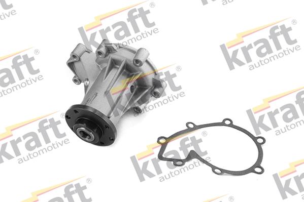 KRAFT AUTOMOTIVE 1501005 - Water Pump autospares.lv