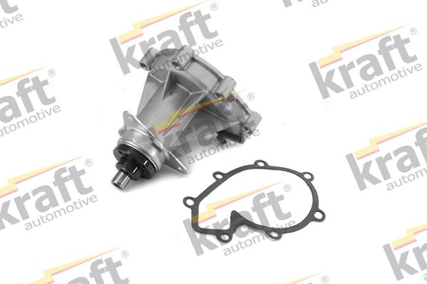 KRAFT AUTOMOTIVE 1501000 - Water Pump autospares.lv