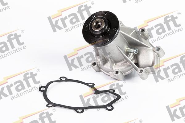 KRAFT AUTOMOTIVE 1501010 - Water Pump autospares.lv