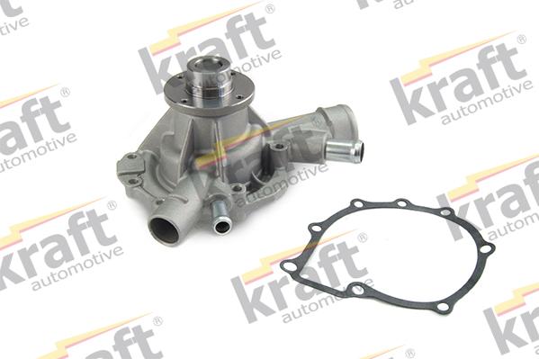 KRAFT AUTOMOTIVE 1501017 - Water Pump autospares.lv