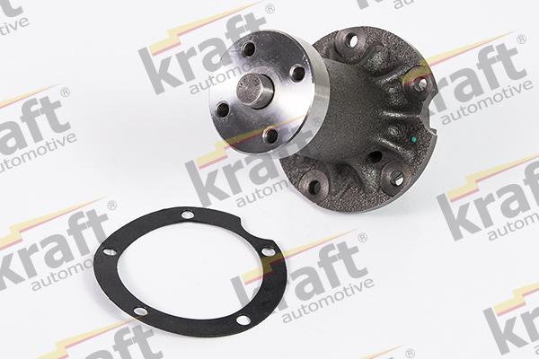 KRAFT AUTOMOTIVE 1501020 - Water Pump autospares.lv