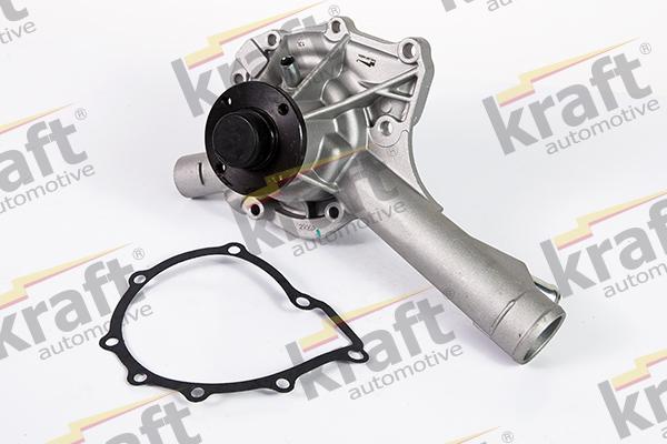 KRAFT AUTOMOTIVE 1501130 - Water Pump autospares.lv