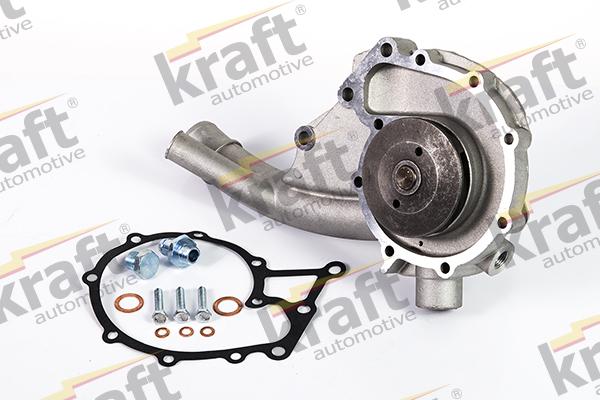 KRAFT AUTOMOTIVE 1501120 - Water Pump autospares.lv