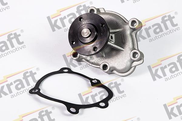 KRAFT AUTOMOTIVE 1501710 - Water Pump autospares.lv