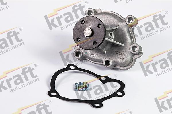 KRAFT AUTOMOTIVE 1501713 - Water Pump autospares.lv