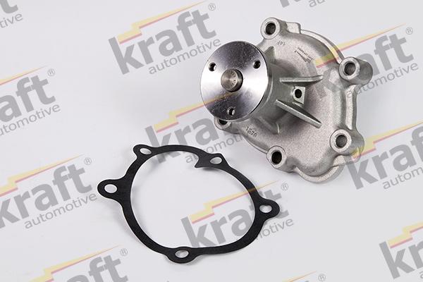 KRAFT AUTOMOTIVE 1501770 - Water Pump autospares.lv