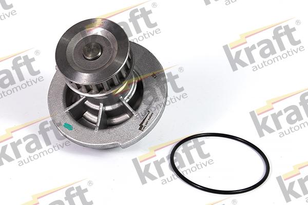 KRAFT AUTOMOTIVE 1508310 - Water Pump autospares.lv