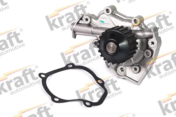 KRAFT AUTOMOTIVE 1508330 - Water Pump autospares.lv