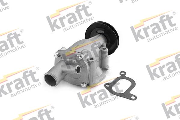 KRAFT AUTOMOTIVE 1503145 - Water Pump autospares.lv