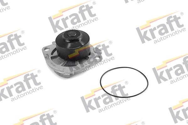 KRAFT AUTOMOTIVE 1503321 - Water Pump autospares.lv