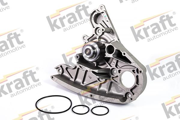 KRAFT AUTOMOTIVE 1503228 - Water Pump autospares.lv