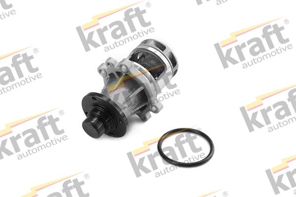 KRAFT AUTOMOTIVE 1502590 - Water Pump autospares.lv