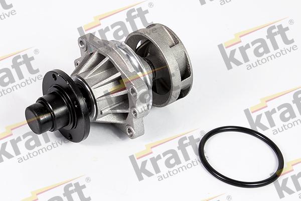 KRAFT AUTOMOTIVE 1502610 - Water Pump autospares.lv