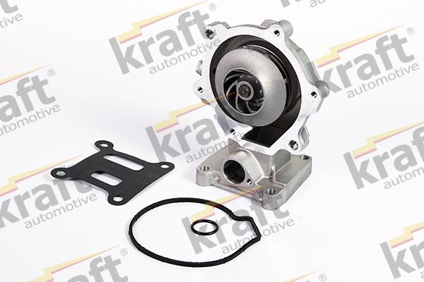 KRAFT AUTOMOTIVE 1502090 - Water Pump autospares.lv