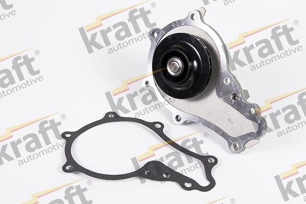 KRAFT AUTOMOTIVE 1502055 - Water Pump autospares.lv