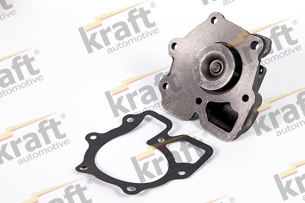 KRAFT AUTOMOTIVE 1502030 - Water Pump autospares.lv