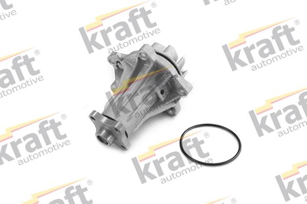 KRAFT AUTOMOTIVE 1502190 - Water Pump autospares.lv